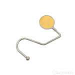 Kotihoidja Yellow handbag hook