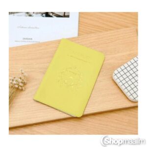Passikaane Yellow passport