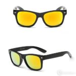 Laste prillid Yellow sunglasses