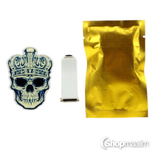 Auto õhuvärskendaja Air freshener skull