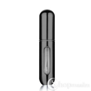 Täidetav parfüümipudel Atomizer black