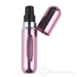 Täidetav parfüümipudel Atomizer pink