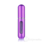 Täidetav parfüümipudel Atomizer purple