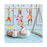 Mänguasi-kõristi Baby crib animal