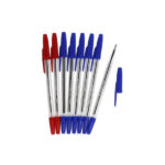 Pastapliiatsite komplekt Ballpoint 16,5 cm 8 pcs