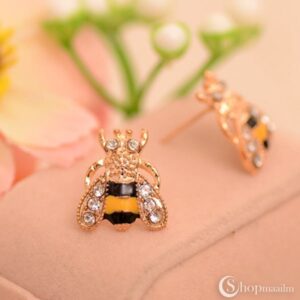Kõrvarõngad Bee earrings