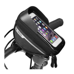 Veekindel rattakott + telefonihoidik Waterproof bicycle phone bag