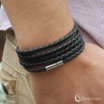 Käevõru Black bracelet 2