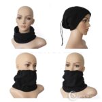 Torusall Scarf collar black