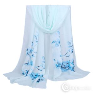 Kaelasall Blue flower