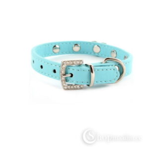 Kaelarihm Blue pet collar