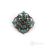 Pross Blue vintage 3