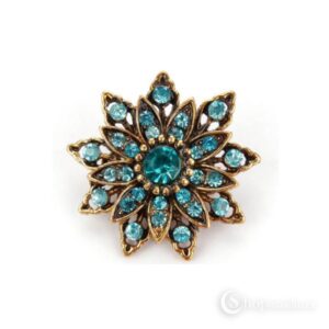 Pross Blue vintage
