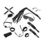Erootilised tarvikud Bondage gear