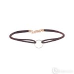 Kaelaehe choker Brown choker
