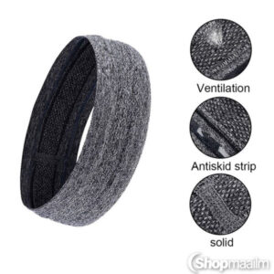 Sportlik peapael Sport headband grey
