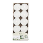 Aroomiküünlad Сandles 4 cm 10 pcs jasmine