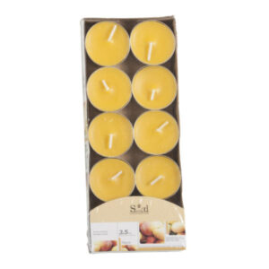 Aroomiküünlad Сandles 4 cm 10 pcs mango