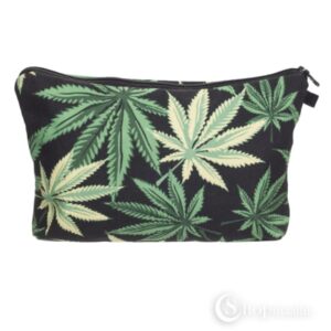Meigikott / pinal Cannabis beauty bag