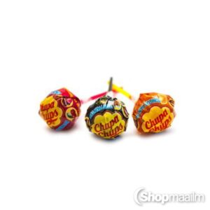 Pulgakommid Chupa Chups Zungenmaler 10 tk.