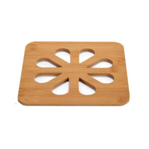 Kuumaalus Coaster heat square 17cm