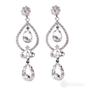 Kõrvarõngad Crystal earrings