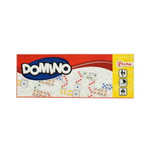 Lauamäng Domino game junior 13 x 5 x 2 cm