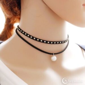 Kaelaehe choker Double choker 2