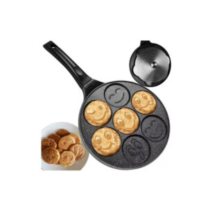 Pann munade ja pannkookide jaoks Egg and pancake pan