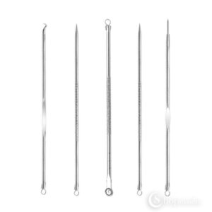 Mustpeade / komedoonide eemaldajad Extractor remover set 2