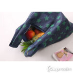 Korduvkasutatav kott Foldable bag