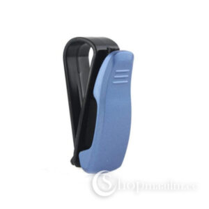 Prillihoidja autosse Glasses holder blue