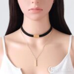 Kaelaehe choker Gold choker