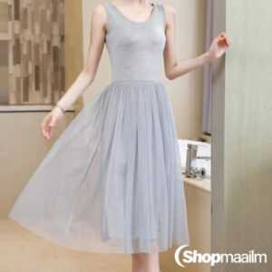 Kleit Grey dress 2 - S