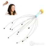 Peamasseerija Head massager