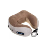 Soojendusega kaela masseerija Heating neck massager