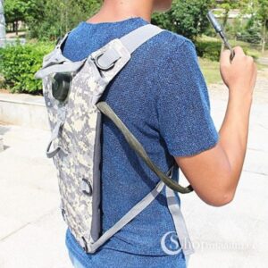 Joogi-seljakott Hydration water backpack