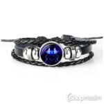 Tähemärgiga käevõru Kaksikud bracelet