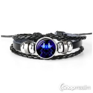 Tähemärgiga käevõru Kaksikud bracelet