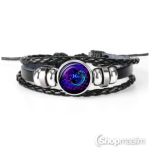 Tähemärgiga käevõru Kalad bracelet