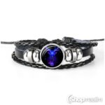 Tähemärgiga käevõru Kaljukits bracelet