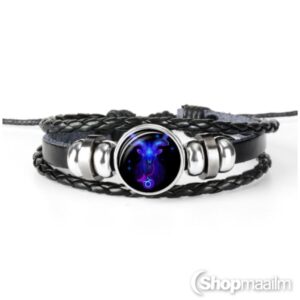 Tähemärgiga käevõru Kaljukits bracelet