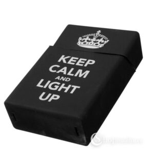 Suitsupaki ümbris Keep calm