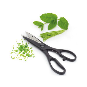 Köögikäärid Kitchen scissors black