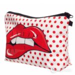 Meigikott / pinal Lips beauty bag