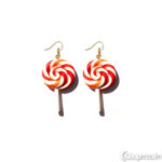 Kõrvarõngad Lollipop earrings 2