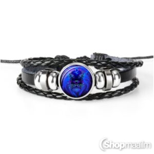 Tähemärgiga käevõru Lõvi bracelet