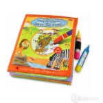 Veega värvimine Magic book 2