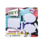 Magnetite komplekt Magnetic clouds of speech 4 pcs