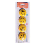 Magnetite komplekt Magnets smile 40 mm 4 pcs
